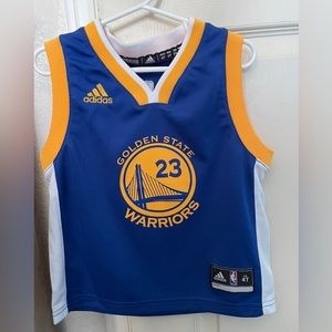 Golden State Warriors jersey